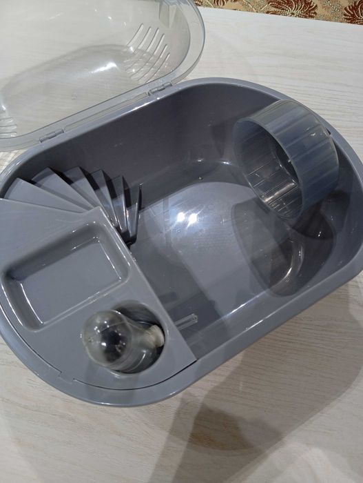 Клетка - контейнер для крыс и хомяков