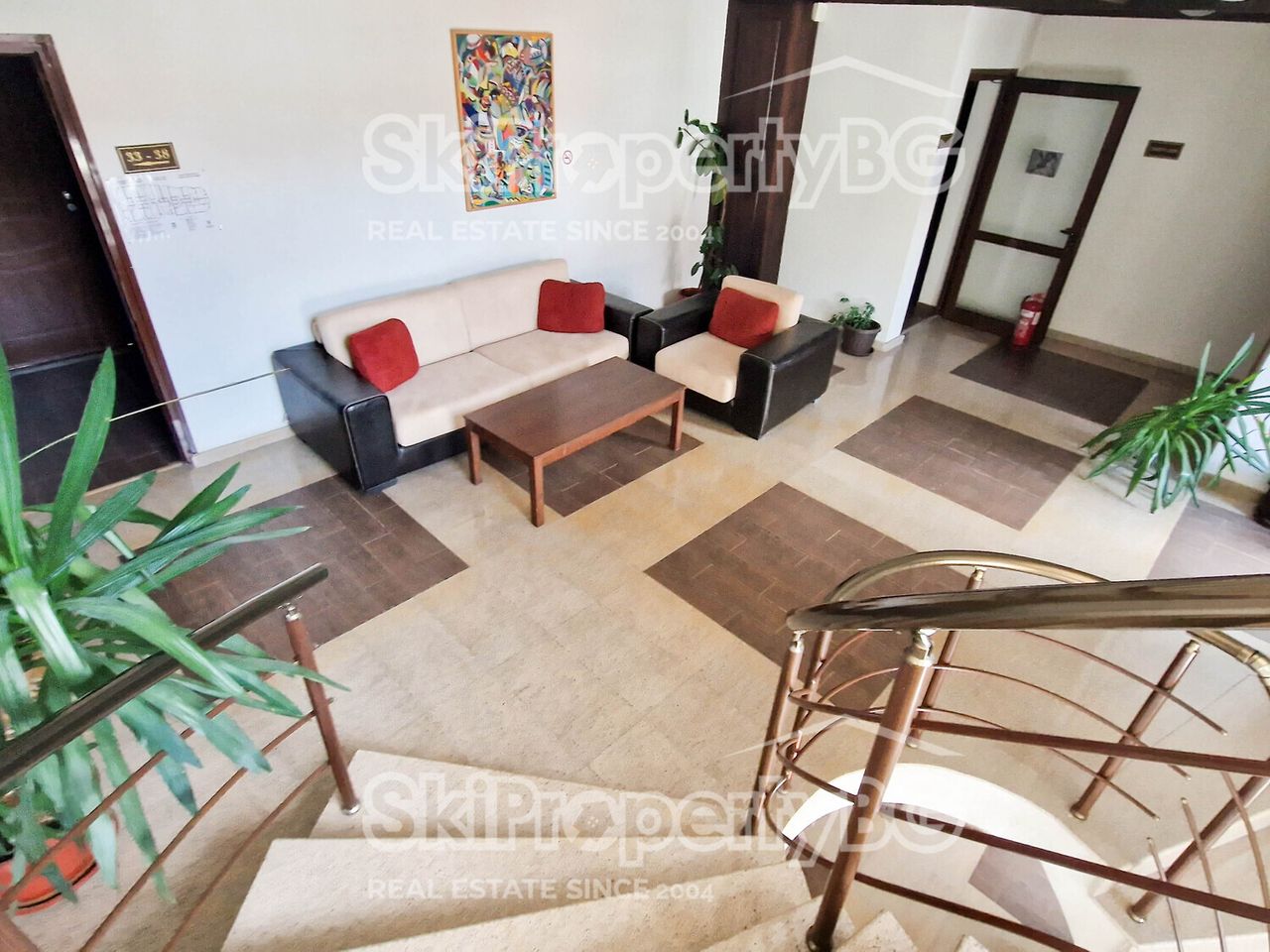 Продава се Едностаен апартамент в Банско - 41 кв.м за 1464 €/кв.м - Снимка #13