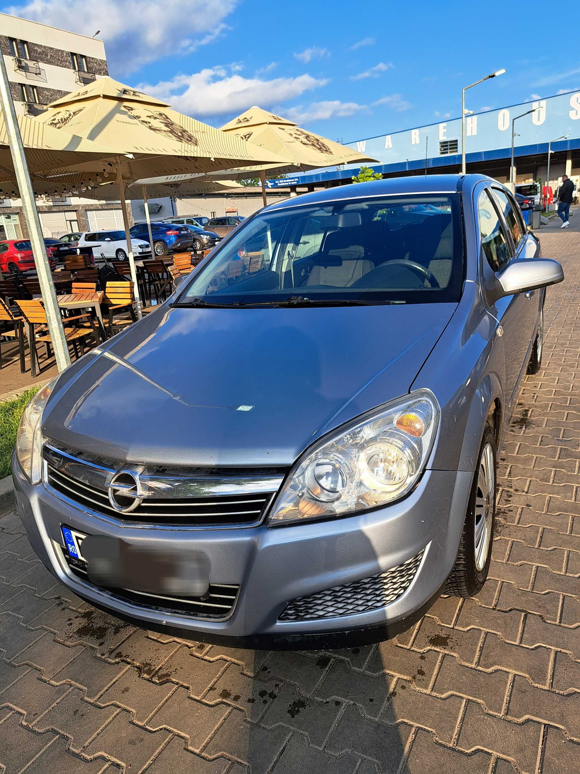 Vand Opel Astra H, an 2008