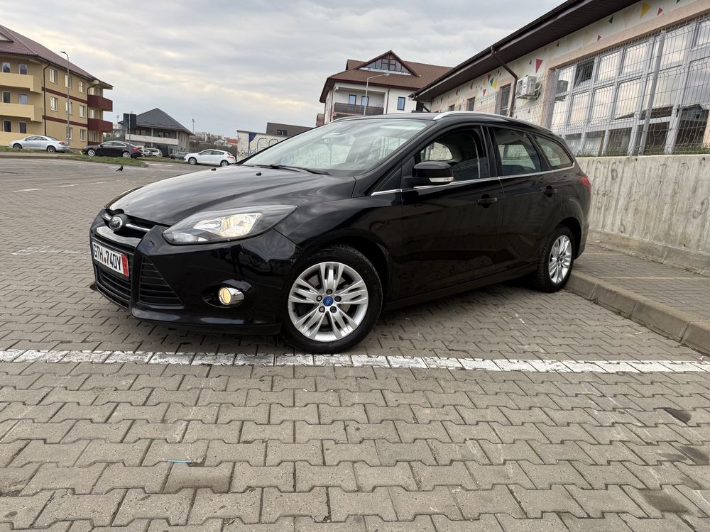 FORD FOCUS 2.0 tdci* 140cp* 2012* Impecabil!!!