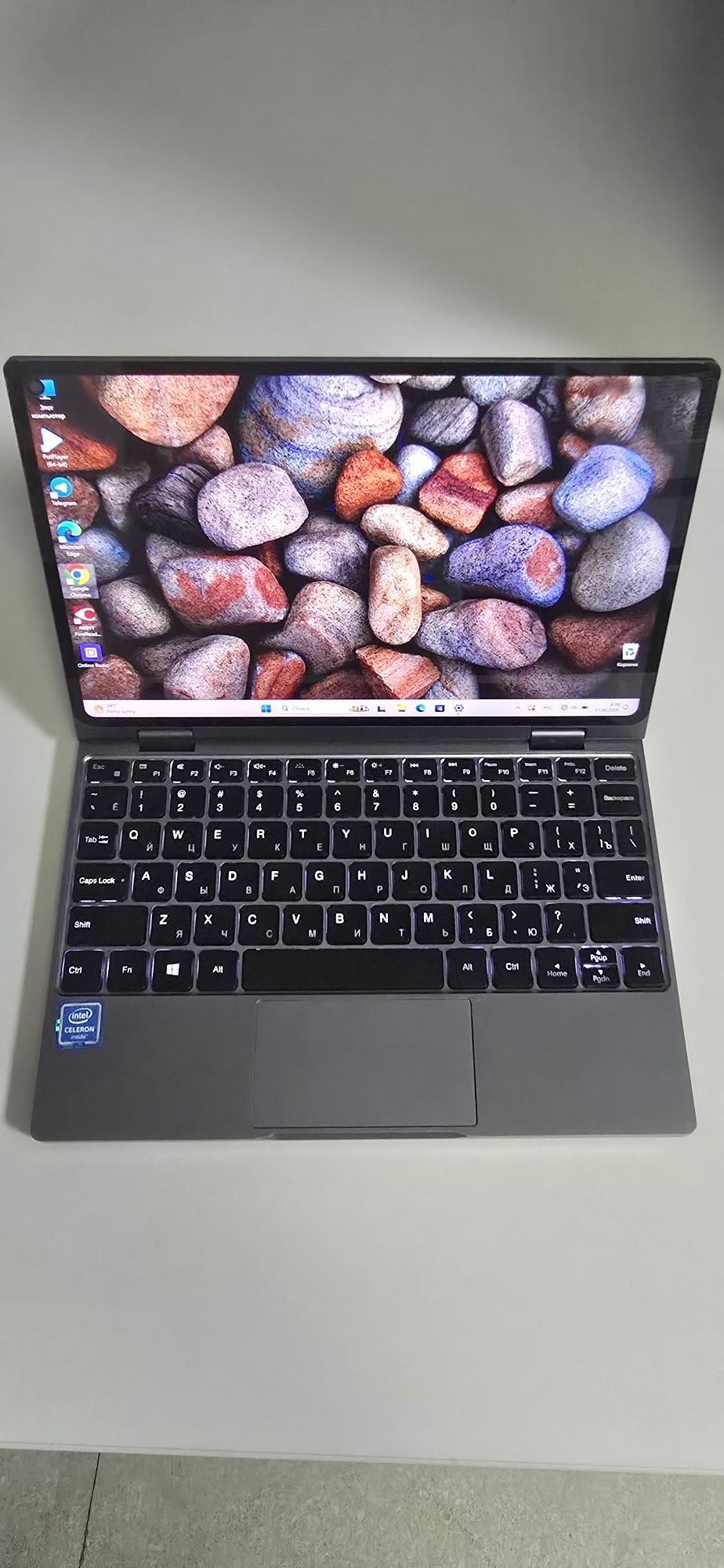 Chuwi minibook 10.8" inch (12+512GB. Состояние отличное