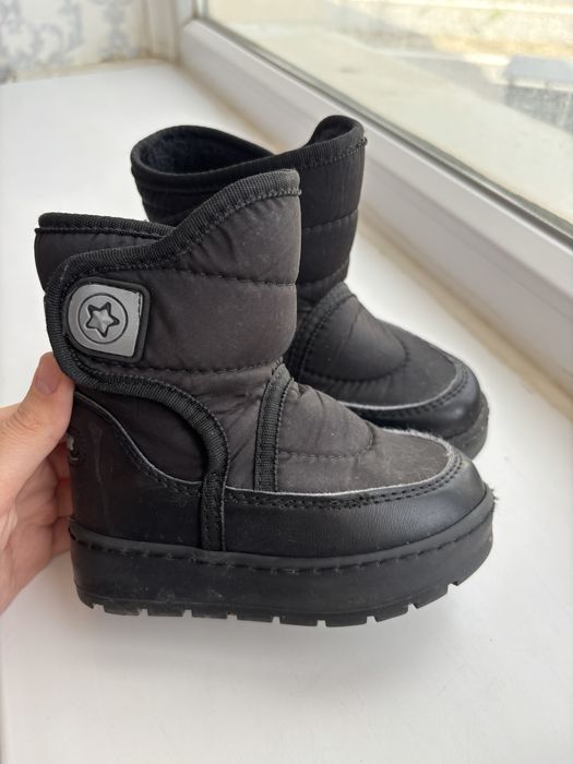 Зимний етіктер сатылады