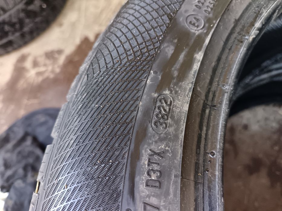 Anvelope MS iarna 235 55 19 continental 2022 8mm