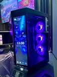 PC HIGH END Ryzen 9 9950X3D/RTX 5090, RAM 64GB,2TB,Hyte70,Factura Tva!