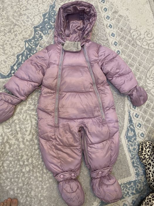 Комбинезоны зимние