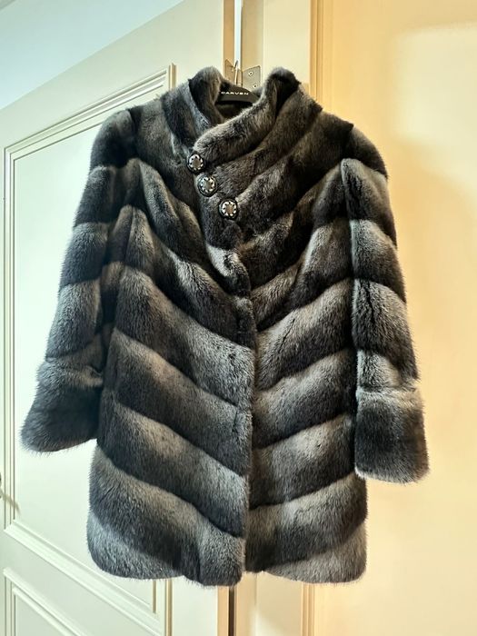 Норковая шуба. Торг!