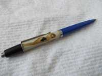 Стара " събличаща " химикалка DENMARK