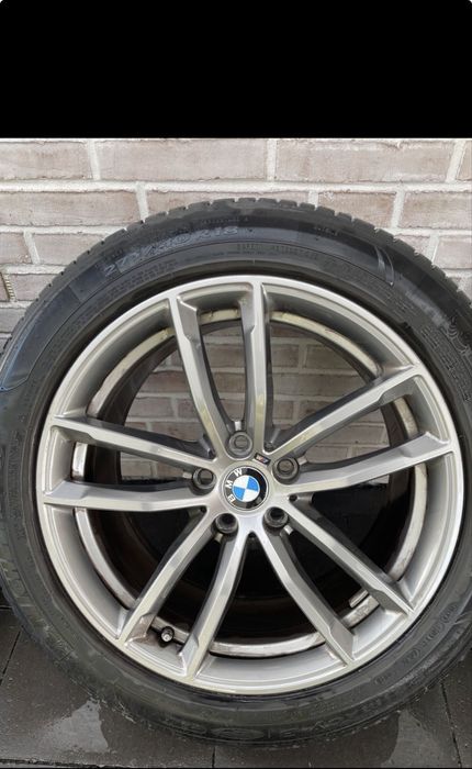 Vand jante BMW G 30 seria 5 M originale R 18