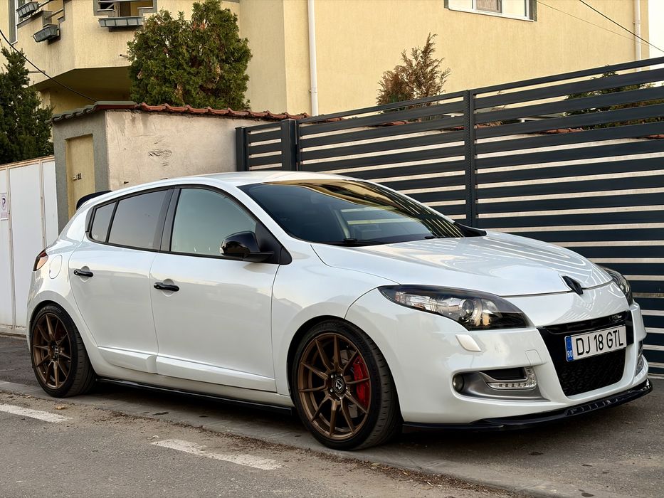 Suspensie Megane 3 KW v1