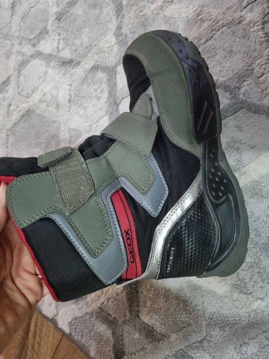 Детские сапоги Geox 38 размера