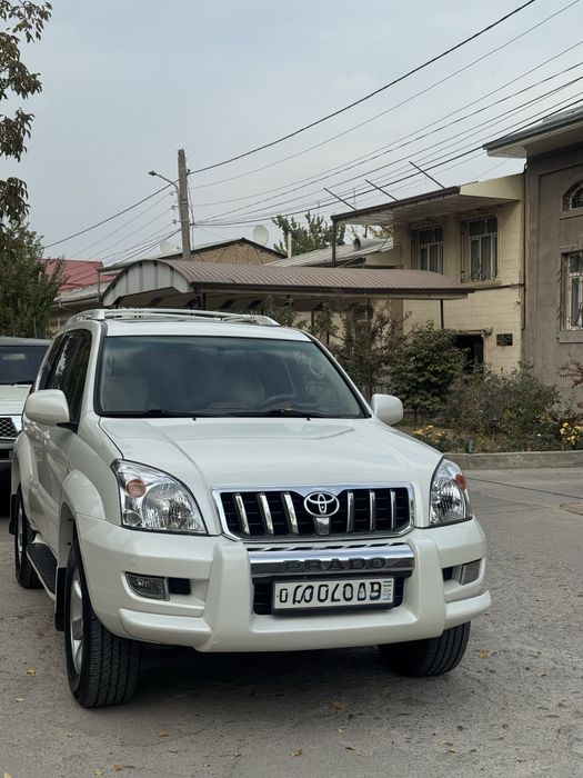 Prado 120 4 litr