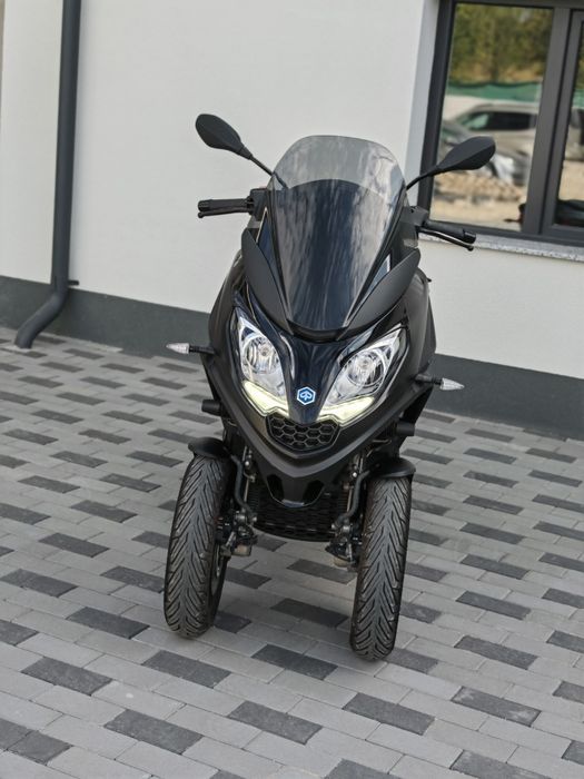 Piaggio Mp3 Hpe 300 2024 5000 Km Garanție! Permis cat B