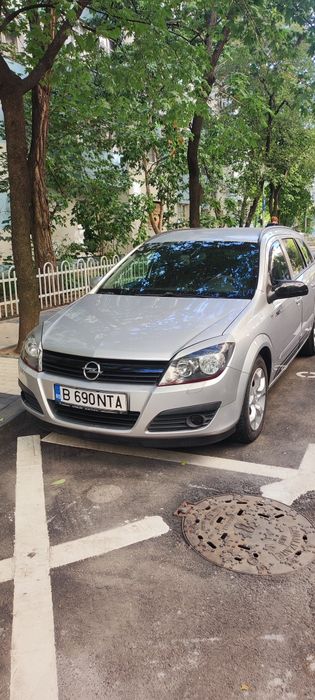 Opel astra H  19 cdti 2007