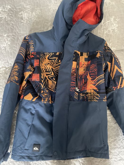 Quicksilver зимно яке дете 12/М
