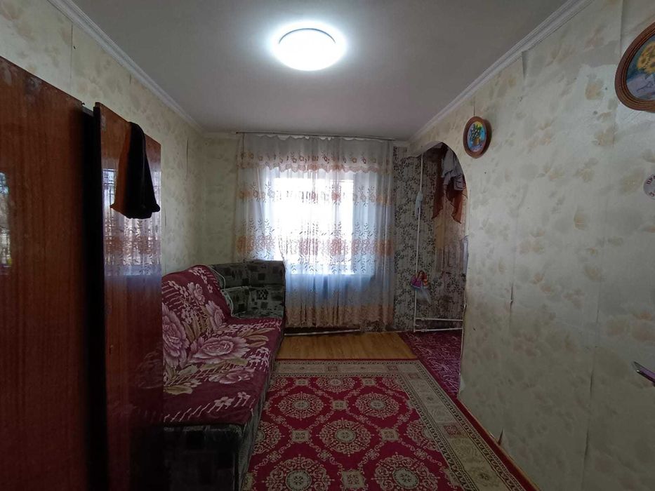 Продам 3 комнатную квартиру в Пришахтинске, помогу оформить ипотеку.