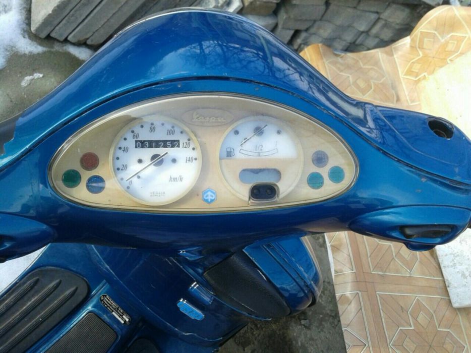 Piaggio Vespa/ Веспа 125