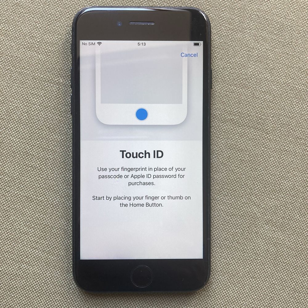 Iphone 7 256 gb, работи без проблем