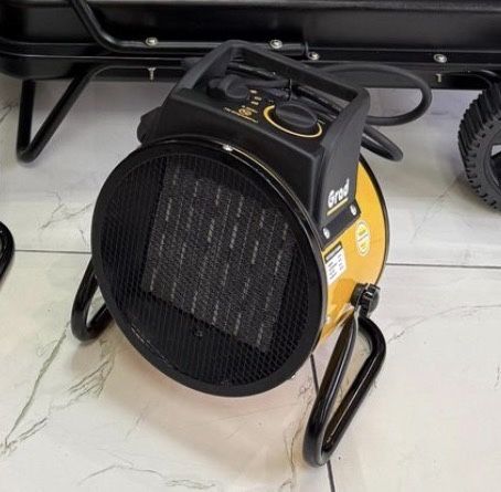 Тепловой обогреватель Град 5квт пушка обогреватель