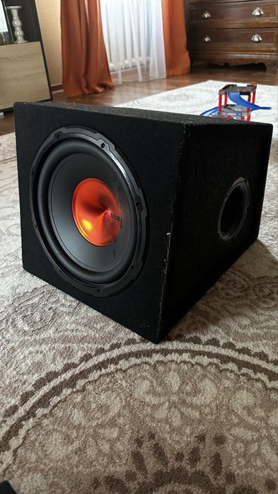 Сабвуфер EDGE EDB12CA-EO
