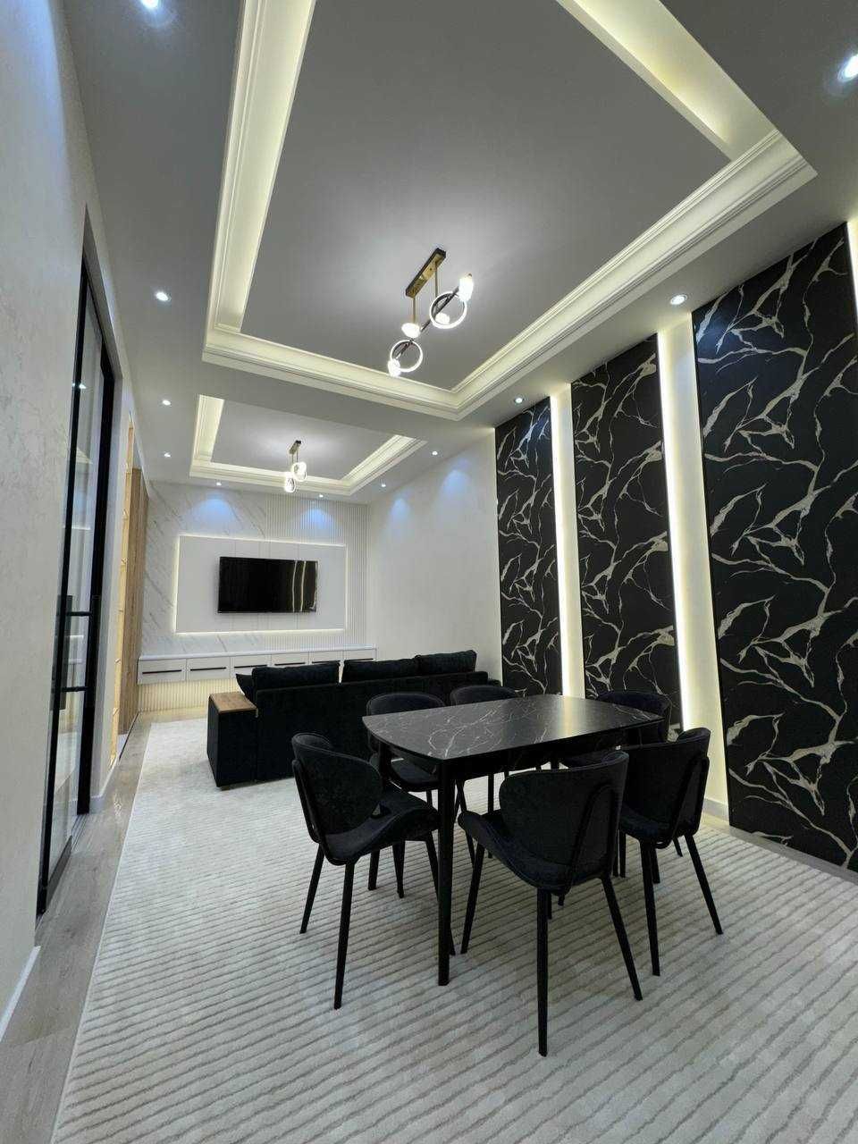 ЖК NRG U-Tower новый ремонт.
