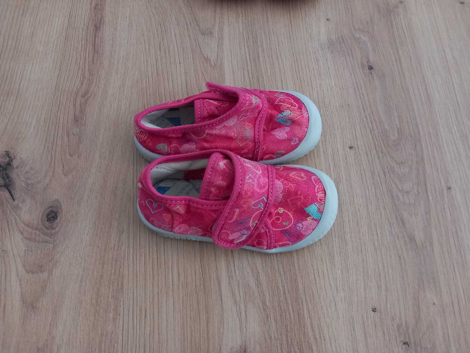 Маркови  дрешки за момиченце 2-3г. / 92-98см. + Пантофи на БЕКО