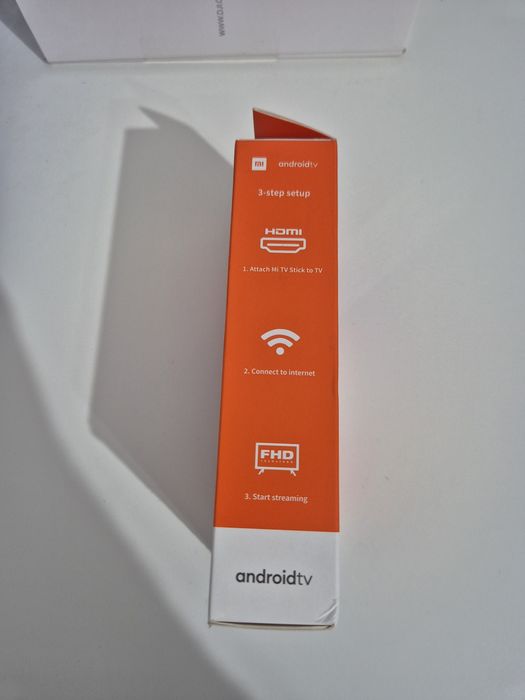 Stick Android TV Xiaomi