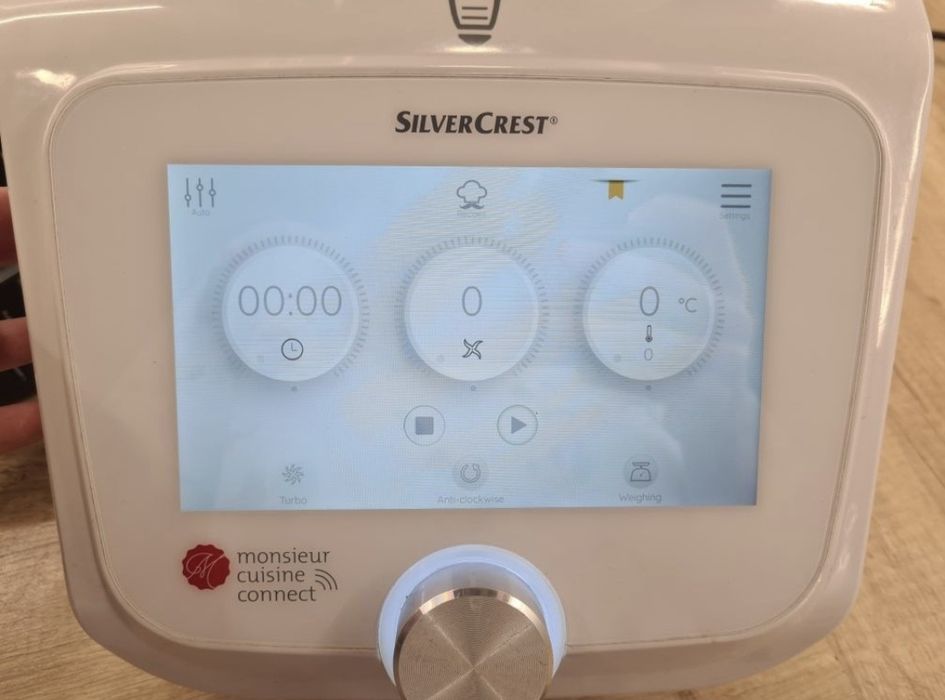 Robot de bucătărie Monsieur Cuisine Connect