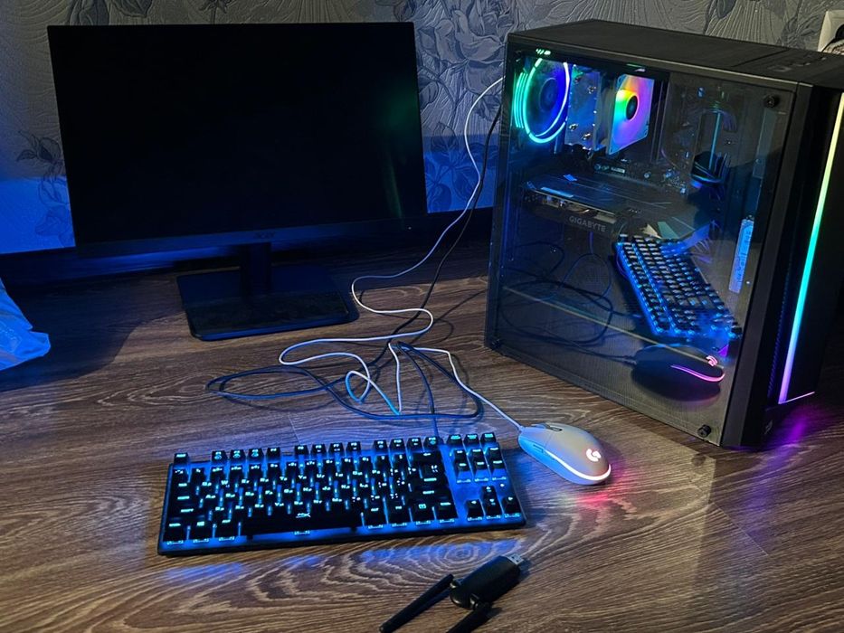 Продается игровой ПК