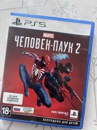 Spider-man 2 (человек паук 2) PS5