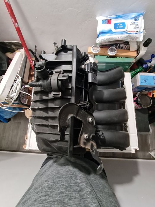 Galerie admisie BMW E87 N43B16A