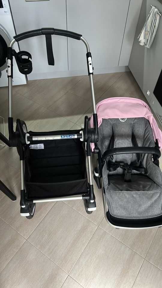 Детска количка Bugaboo Fox 2 (2 в 1, с аксесоари)
