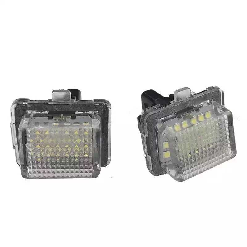 LED Плафони MERCEDES W204 C,E,S класа W222,W212 ,W221 LED диодни номер