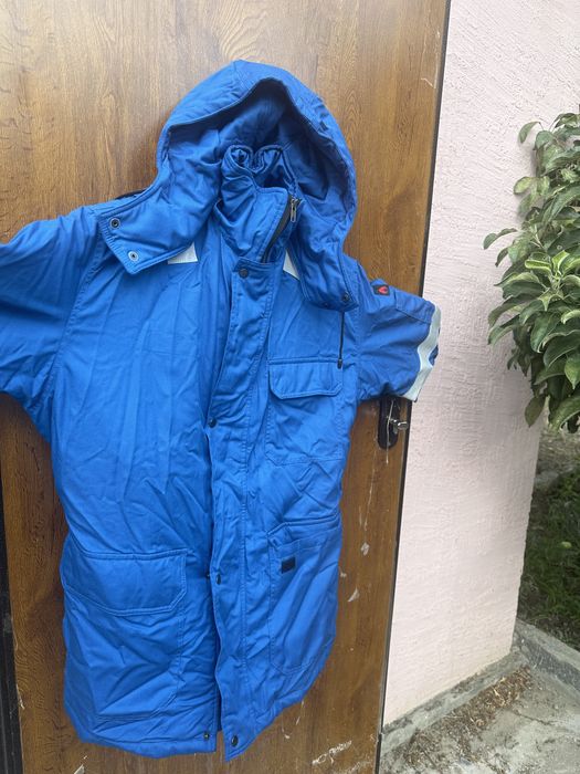 Зимняя куртка SOFILETA. Огнеупорная. Спецодежда. жаңа киілмеген новая