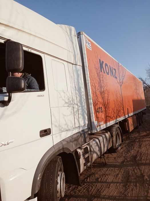 Комплект Тягач Реф сотилади