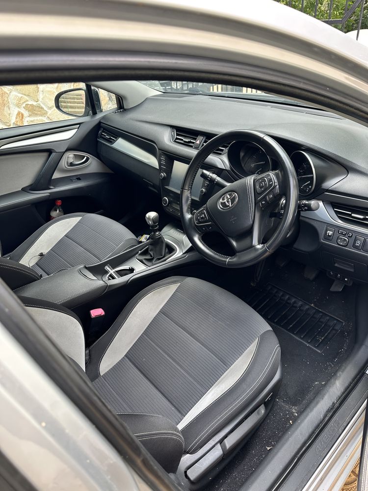 Toyota Avensis T29 2.0 d 2016 на части