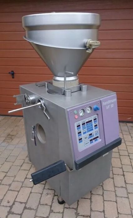 Колбасный шприц Handtmann VF 50