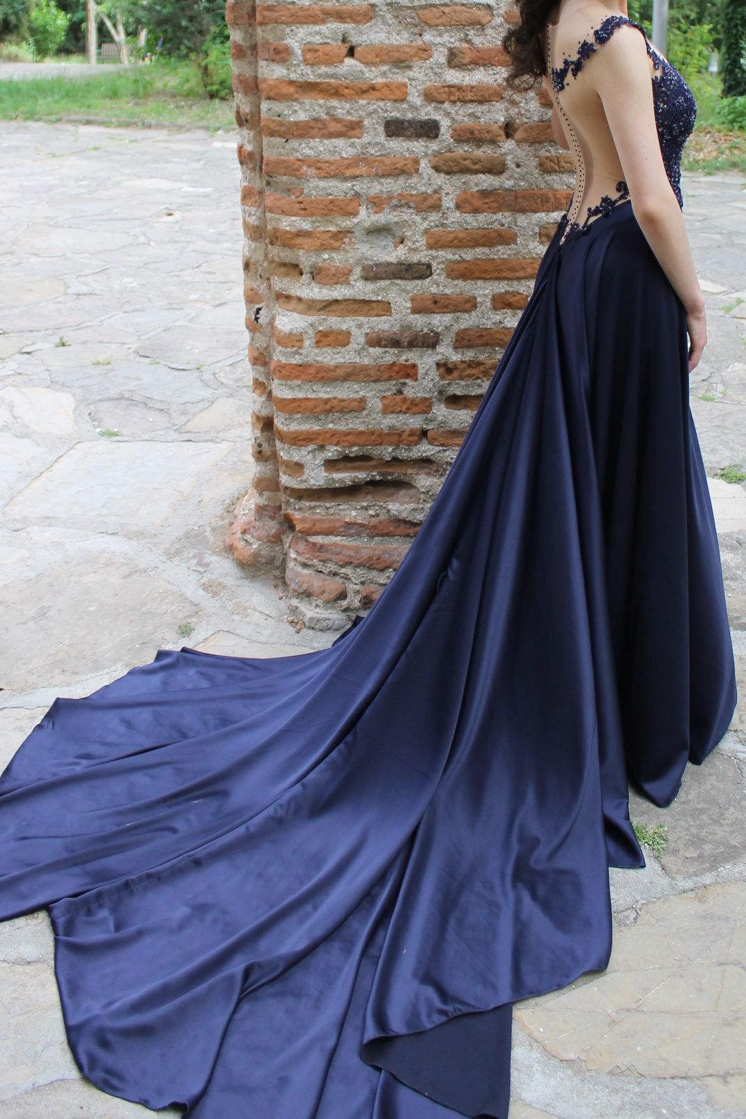 Бална рокля - Julia Kontogruni