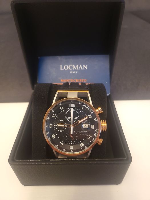 Ceas automatic Locman Montecristo