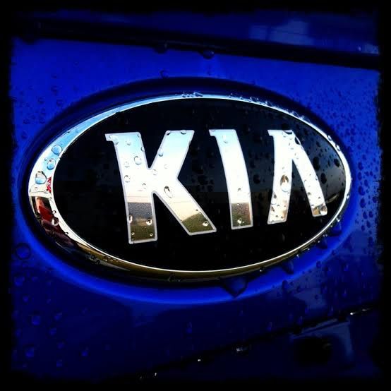 Кузовные детали Kia