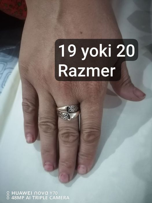 Italyanskiy va rossiykiy tillalar 585 proba