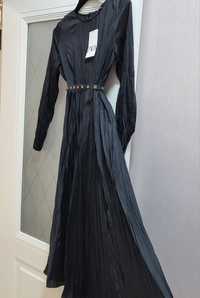 Чёрное платье 111