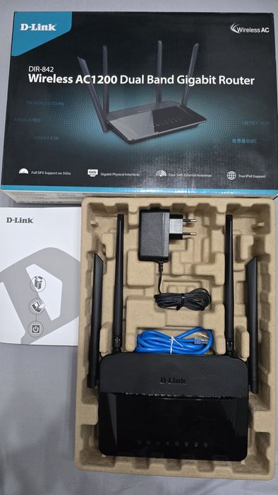 Router wireless TP-Link Gigabit dual-band