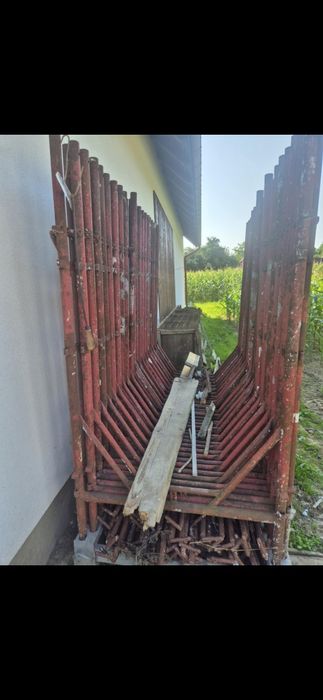 40 bucati Schela  fără panouri  ,italia