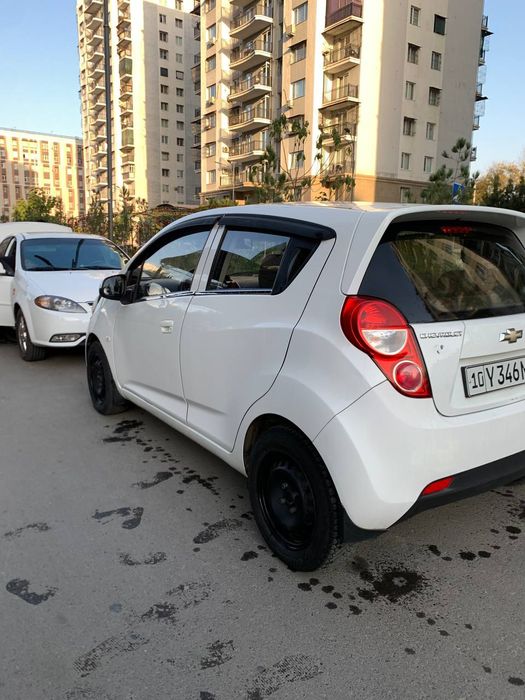 Spark gaz benzin holati alo