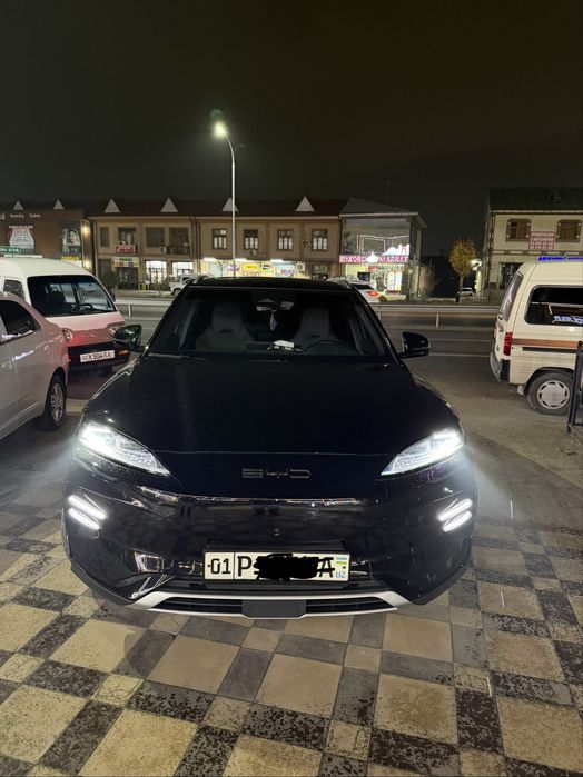 Byd champion 605 kmli