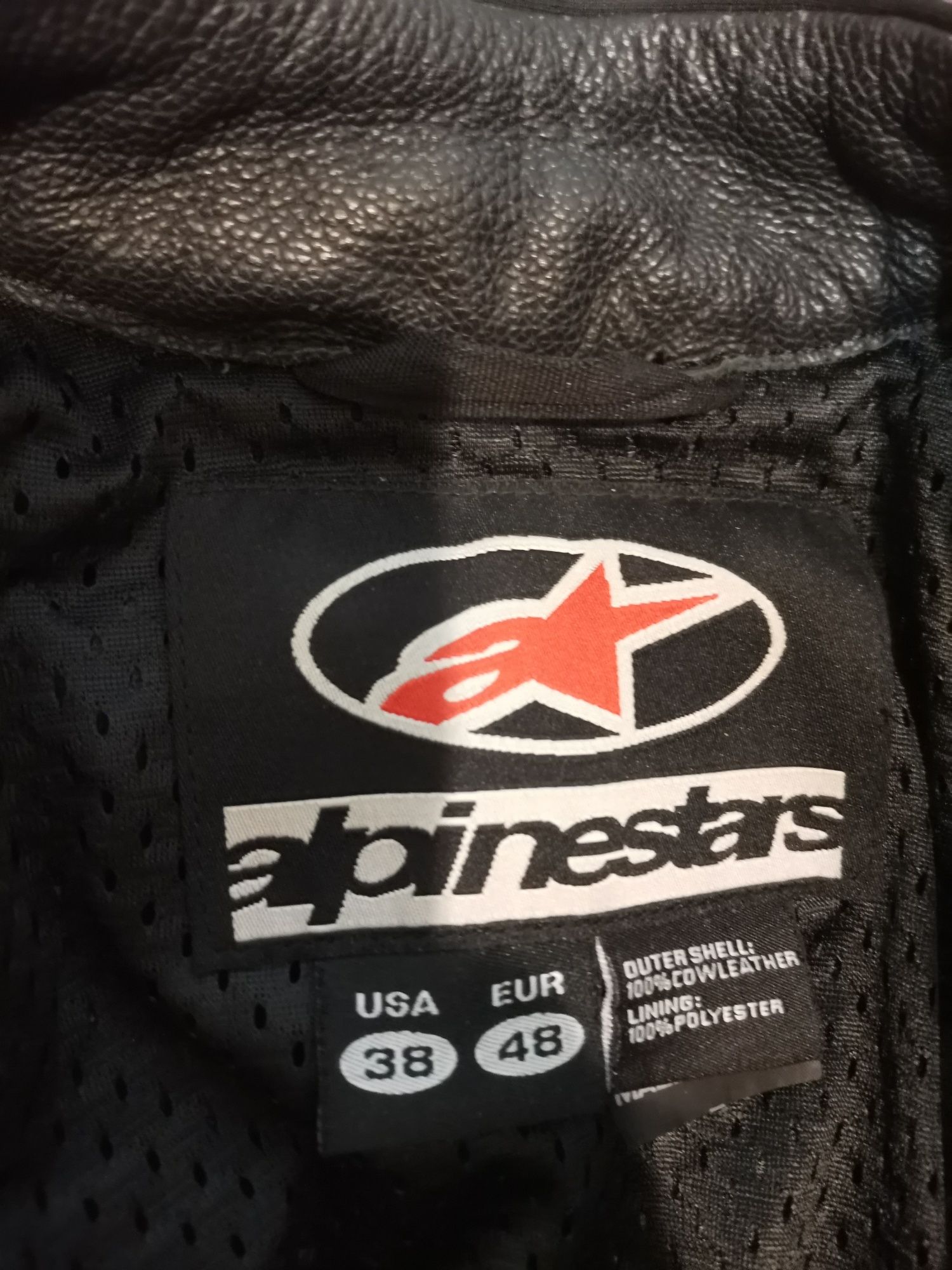 Мото екип Alpinestars 48
