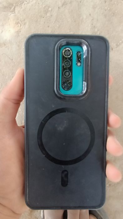 Redmi 9 sotiladi xotira 32/3 ekran bir Marta almashgan kami bor