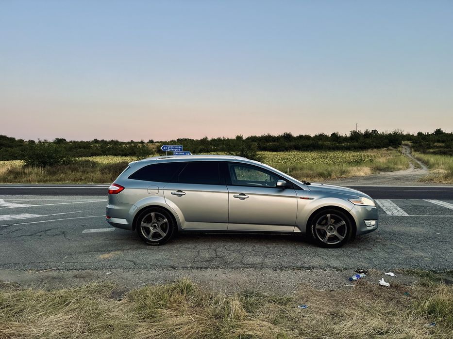 Ford Mondeo TDCI - БАРТЕР