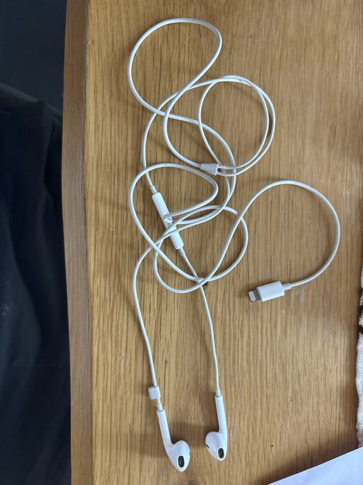 Слушалки с кабел за iphone
