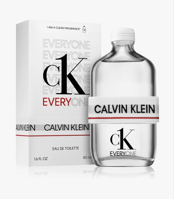 Calvin Klein CK Everyone — тоалетна вода (EDT), 50 ml